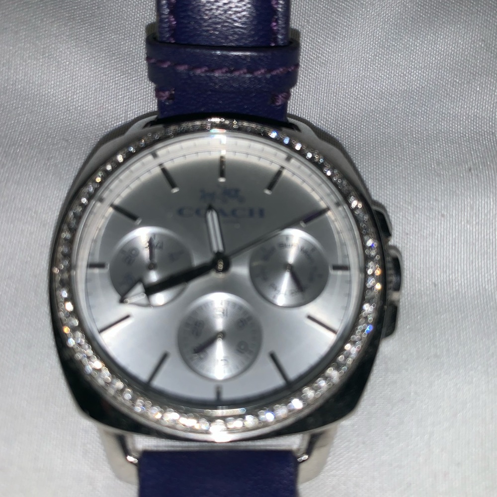 Coach Watch - Picture 3 of 8